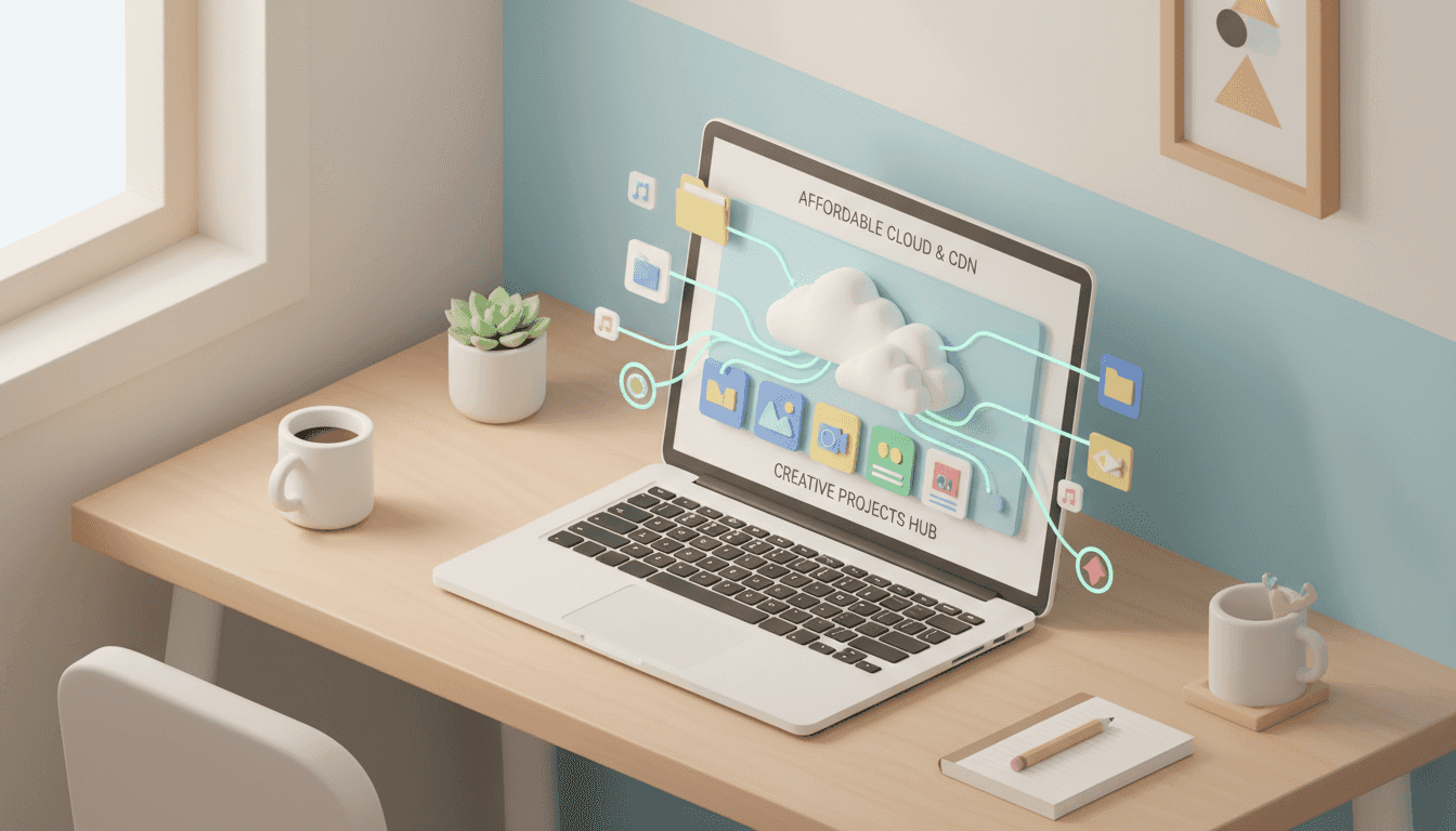 Küçük Projelerde Medya Altyapısı: En Ucuz CDN ve Object Storage Seçimleri (2025)